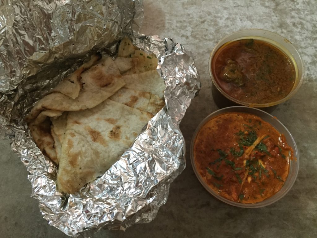 indian food obsession
